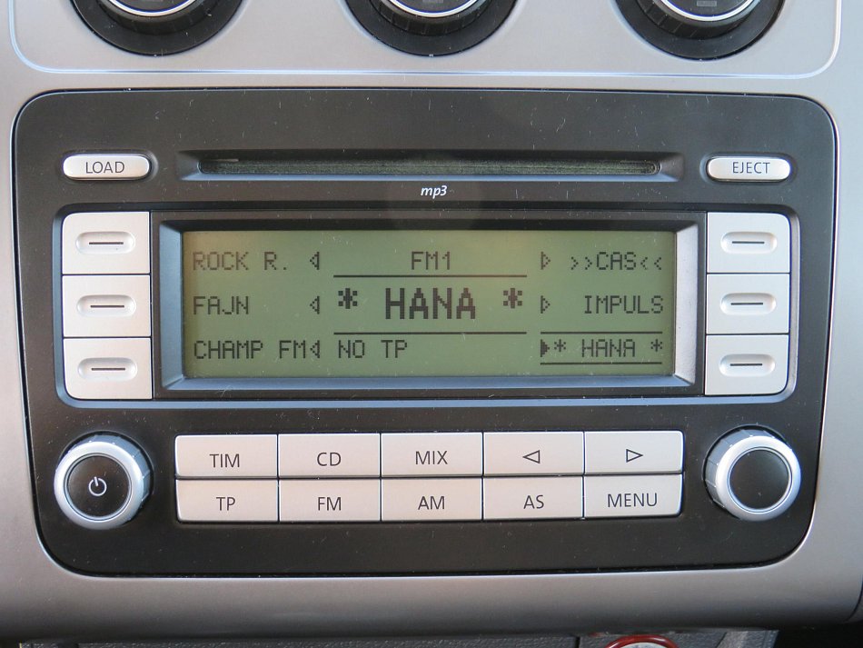 Volkswagen Touran 2.0 TDi Highline