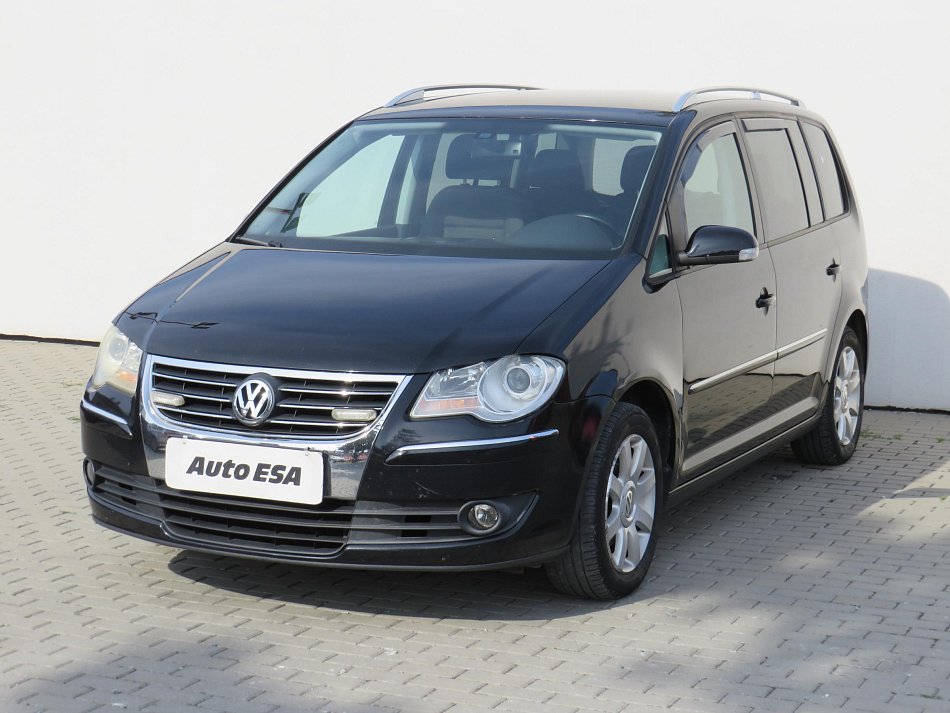 Volkswagen Touran 2.0 TDi Highline