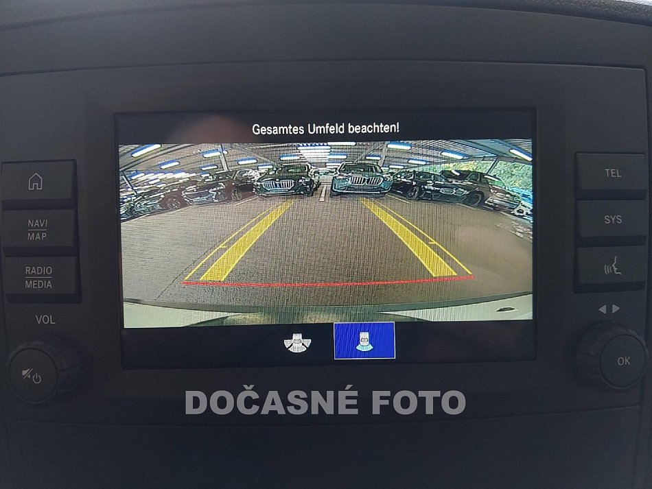 Mercedes-Benz Vito 2.0CDi  L2 116