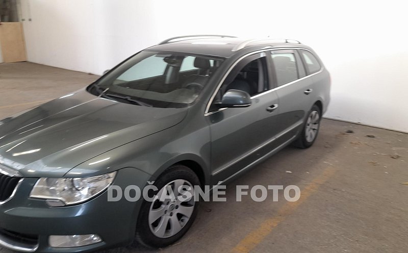 Škoda Superb II 1.6TDi 