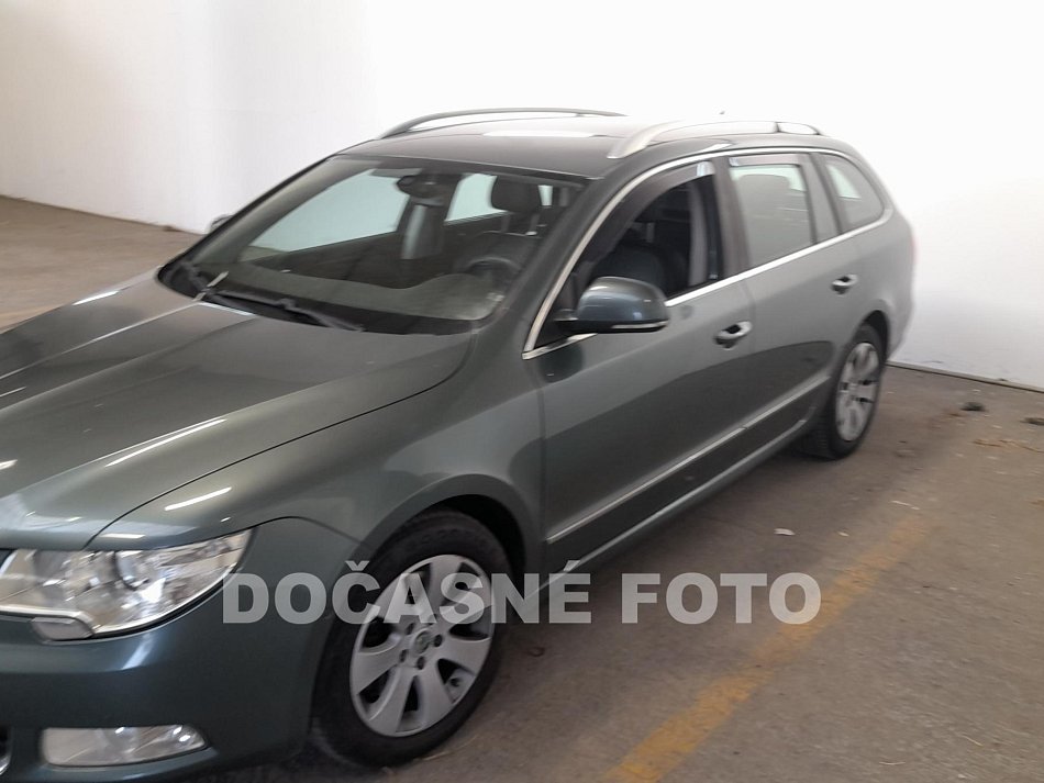 Škoda Superb II 1.6TDi 