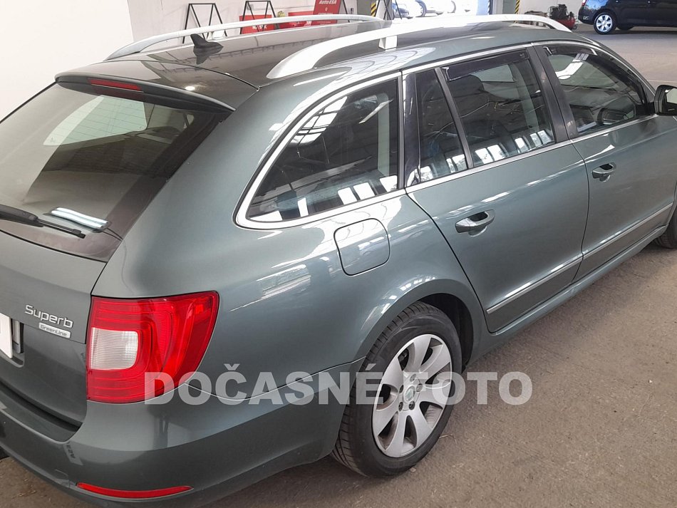 Škoda Superb II 1.6TDi 