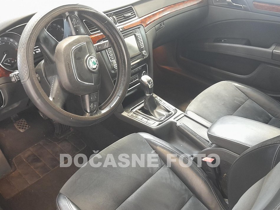 Škoda Superb II 1.6TDi 