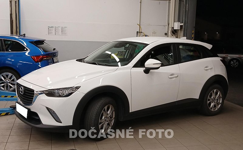 Mazda CX-3 2.0i 