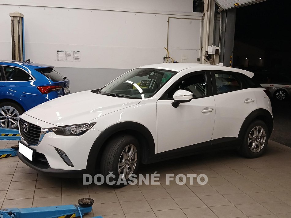 Mazda CX-3 2.0i 