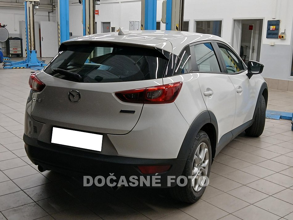 Mazda CX-3 2.0i 