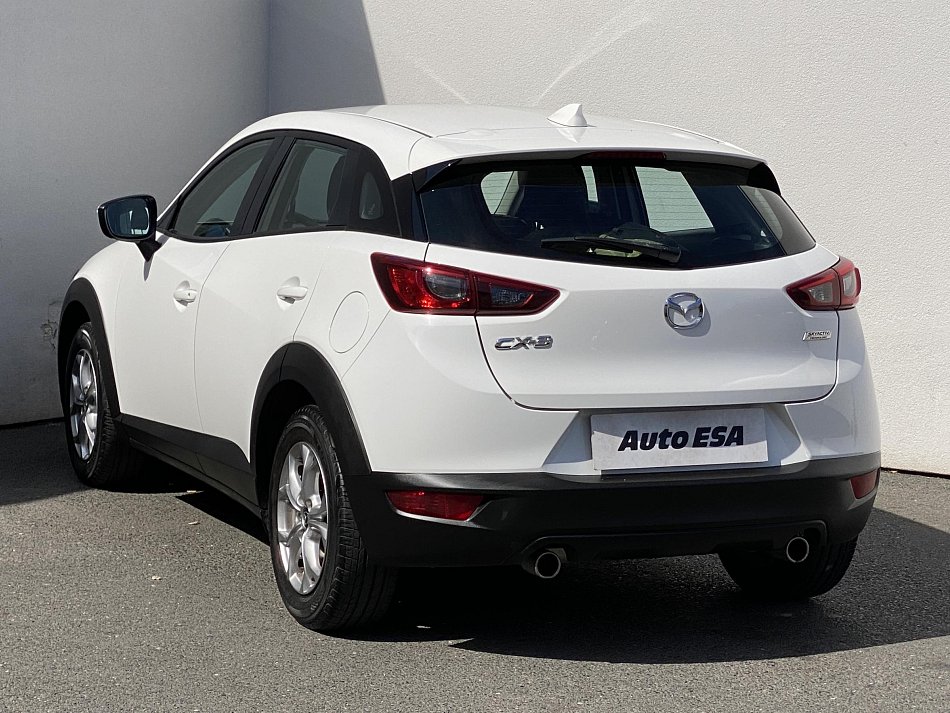Mazda CX-3 2.0i 
