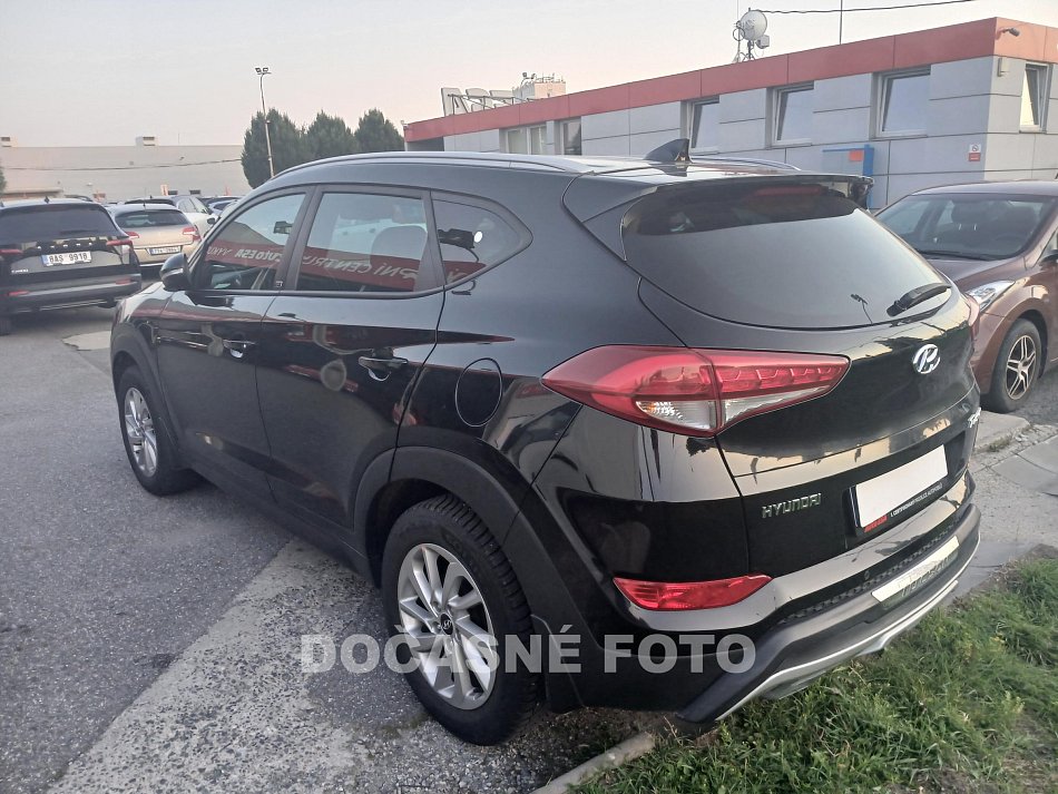 Hyundai Tucson 1.7CRDi 