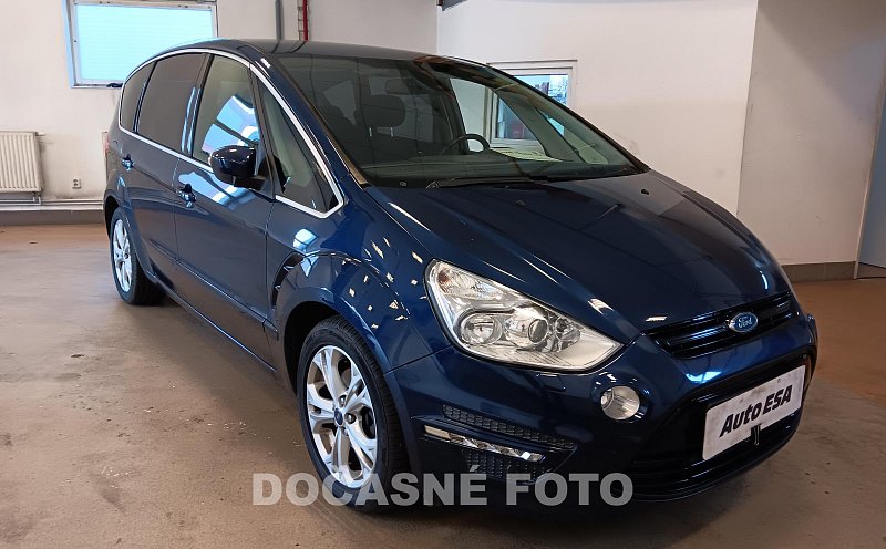 Ford S-MAX 2.2TDCI 