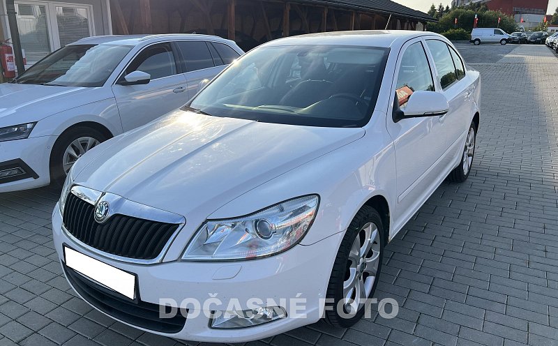 Škoda Octavia II 1.6TDi 
