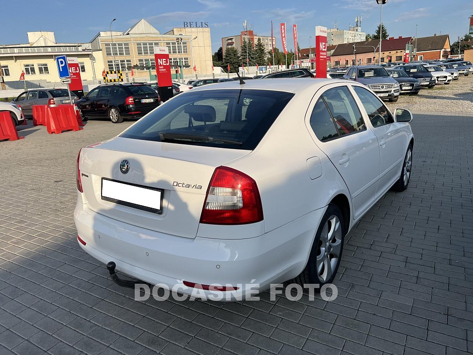 Škoda Octavia II 1.6TDi 