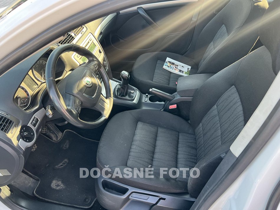 Škoda Octavia II 1.6TDi 