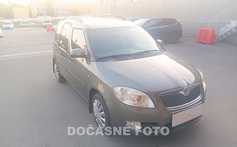 Škoda Roomster 1.4 16V 