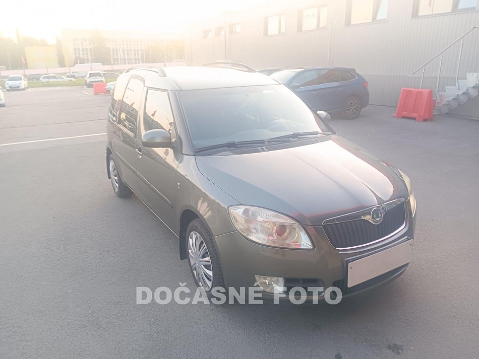 Škoda Roomster 1.4 16V 
