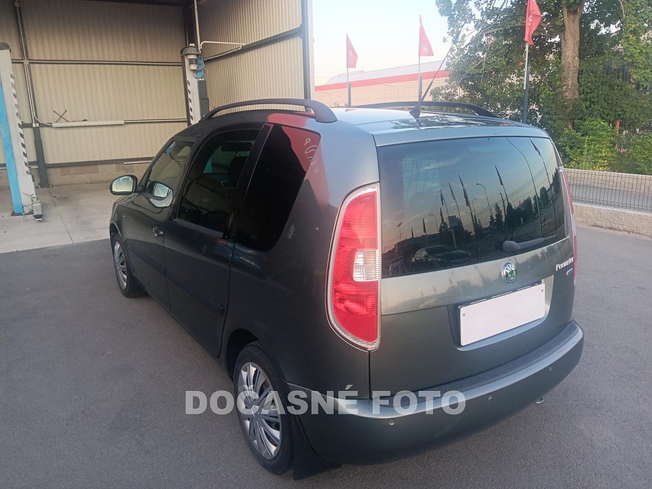 Škoda Roomster 1.4 16V 