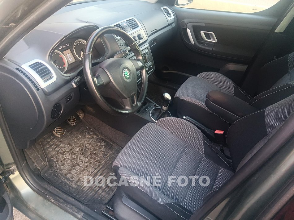 Škoda Roomster 1.4 16V 