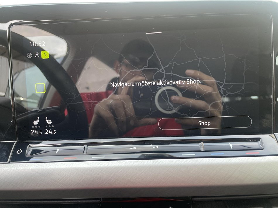Volkswagen Golf 2.0 TDi Life