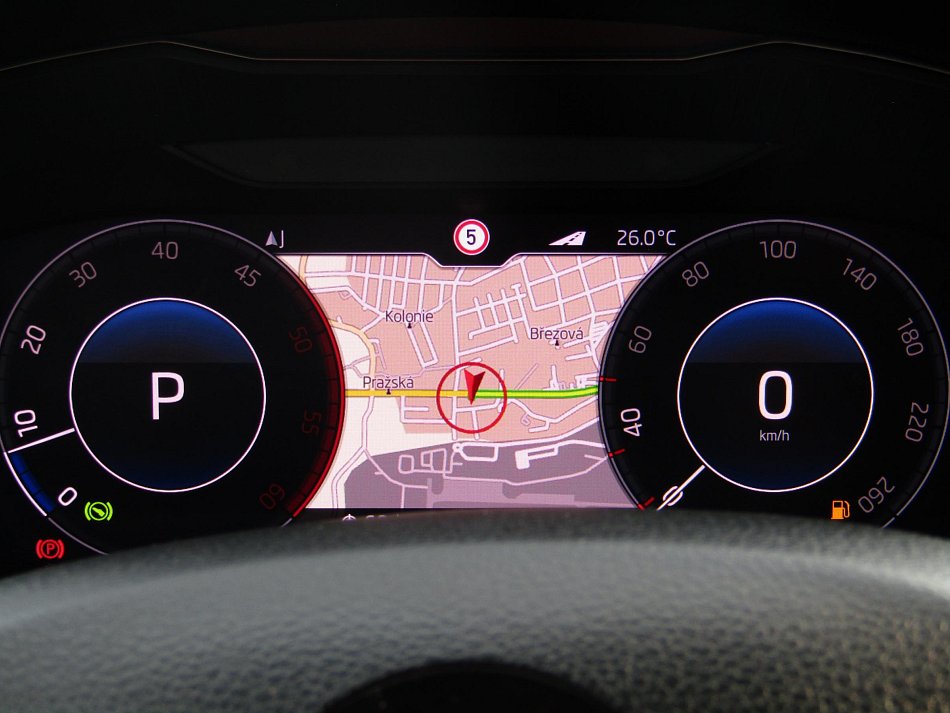 Škoda Superb III 2.0 TDi L&K