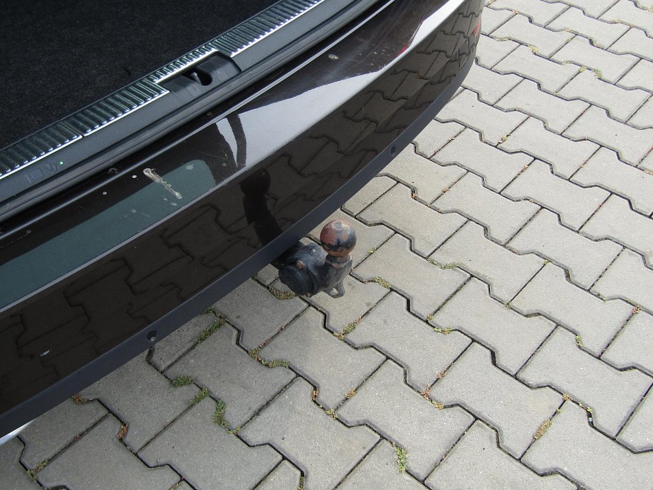 Škoda Superb III 2.0 TDi L&K