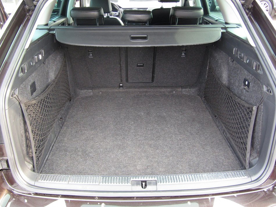 Škoda Superb III 2.0 TDi L&K