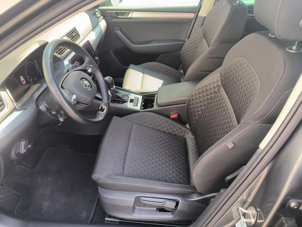 Škoda Superb III 2.0TDi 