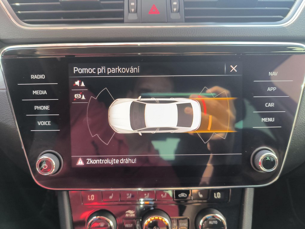 Škoda Superb III 2.0TDi 