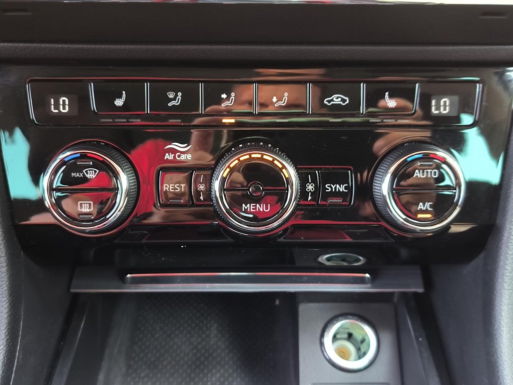 Škoda Superb III 2.0TDi 