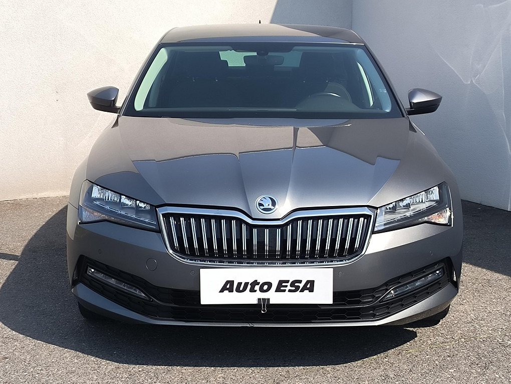 Škoda Superb III 2.0TDi 