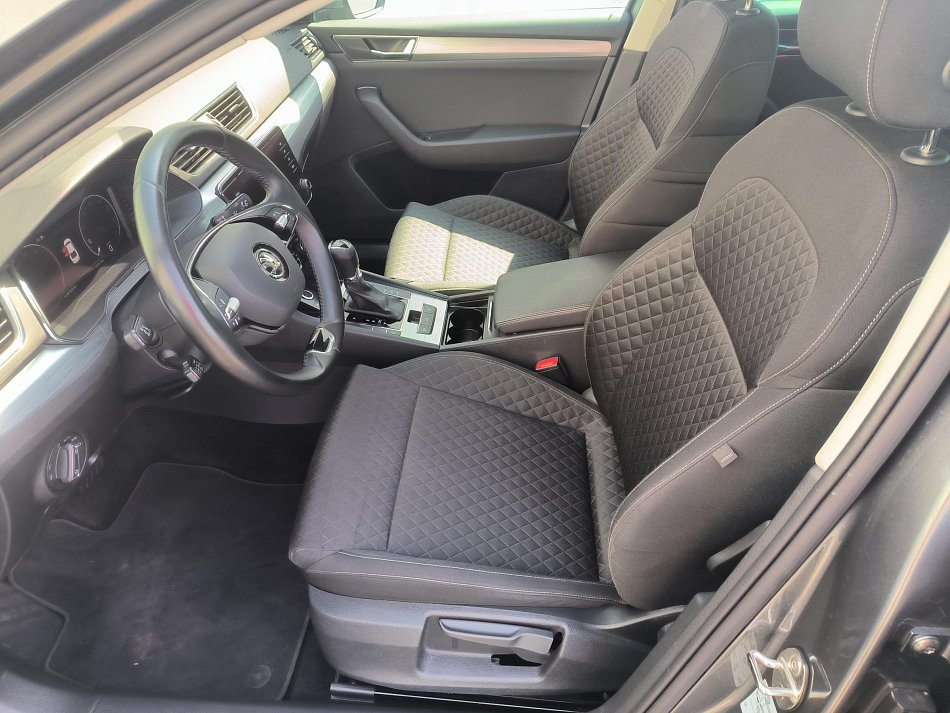 Škoda Superb III 2.0TDi 