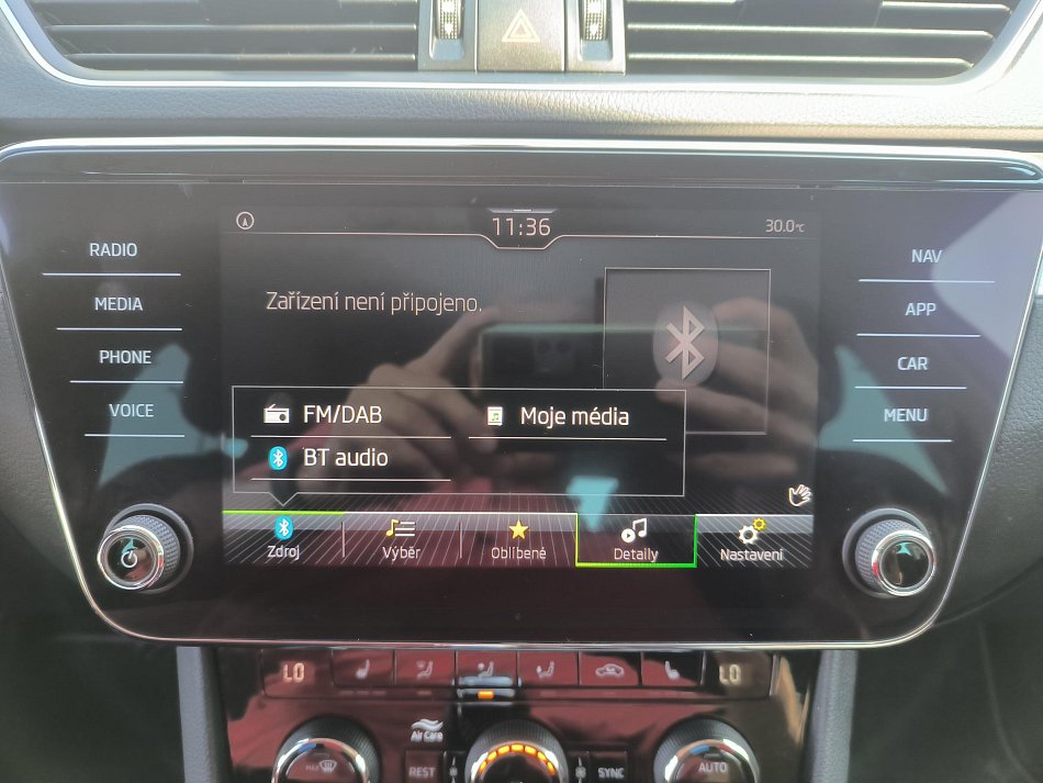 Škoda Superb III 2.0TDi 