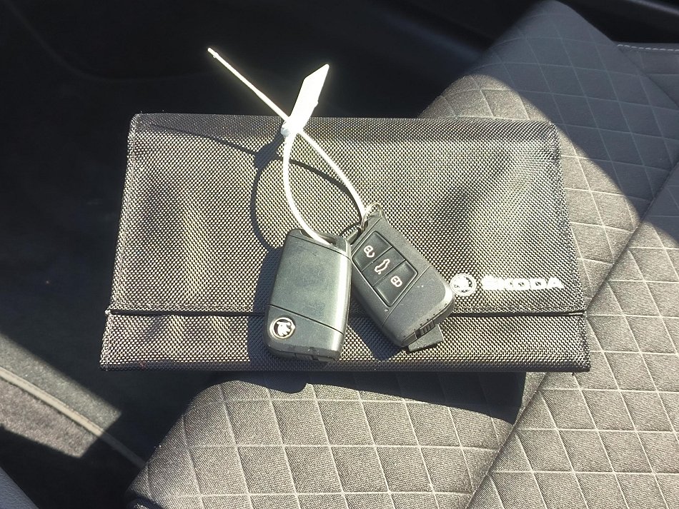 Škoda Superb III 2.0TDi 