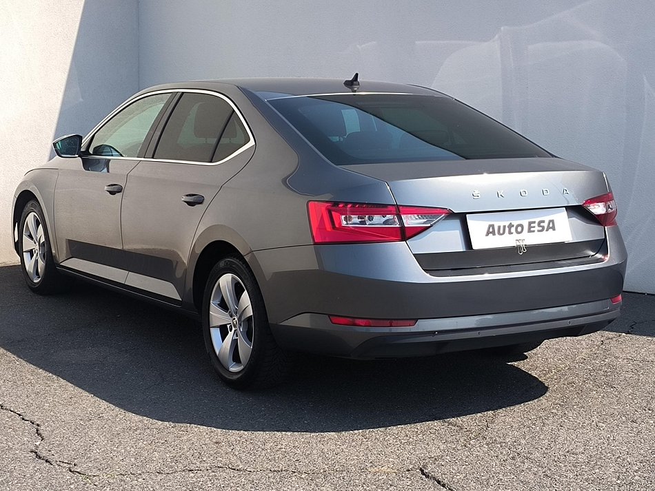 Škoda Superb III 2.0TDi 