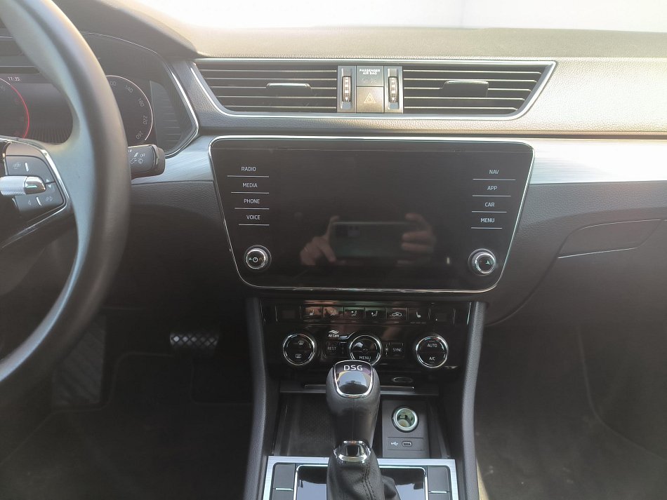 Škoda Superb III 2.0TDi 