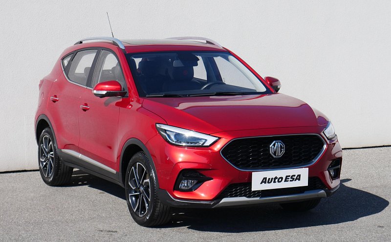 MG ZS 1.0 T 