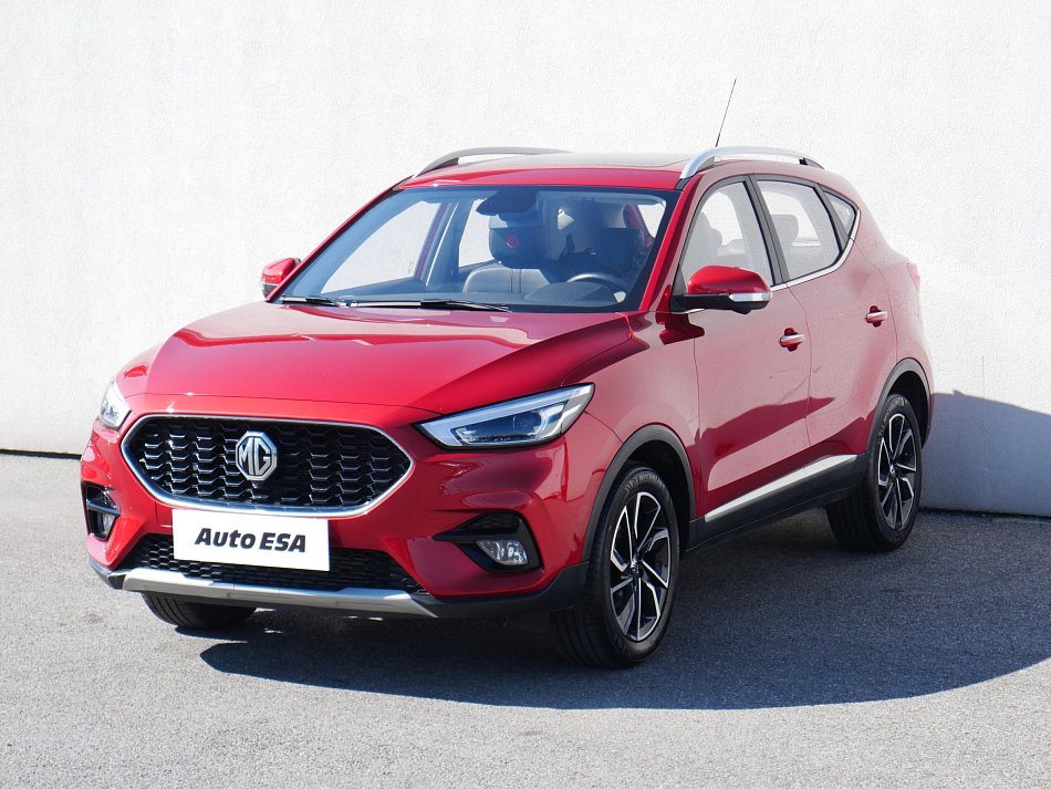MG ZS 1.0 T 