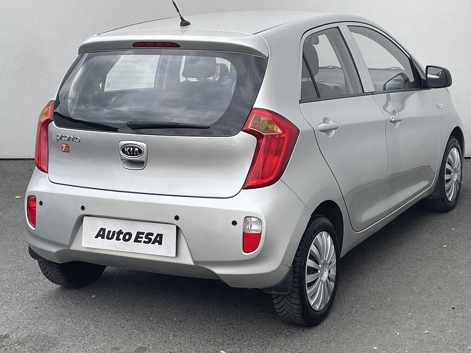 Kia Picanto 1.0i 