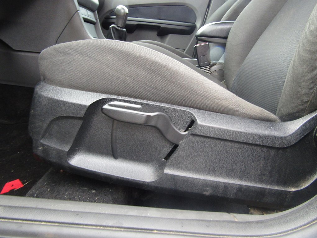 Ford Focus 1.6 TDCi 