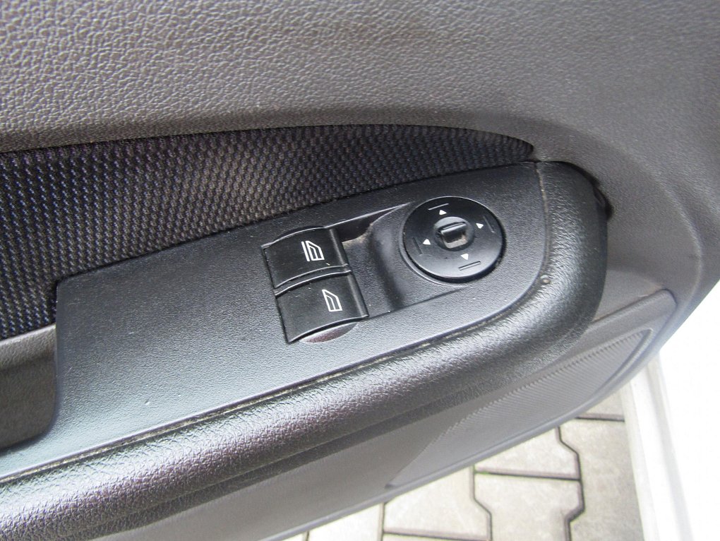 Ford Focus 1.6 TDCi 