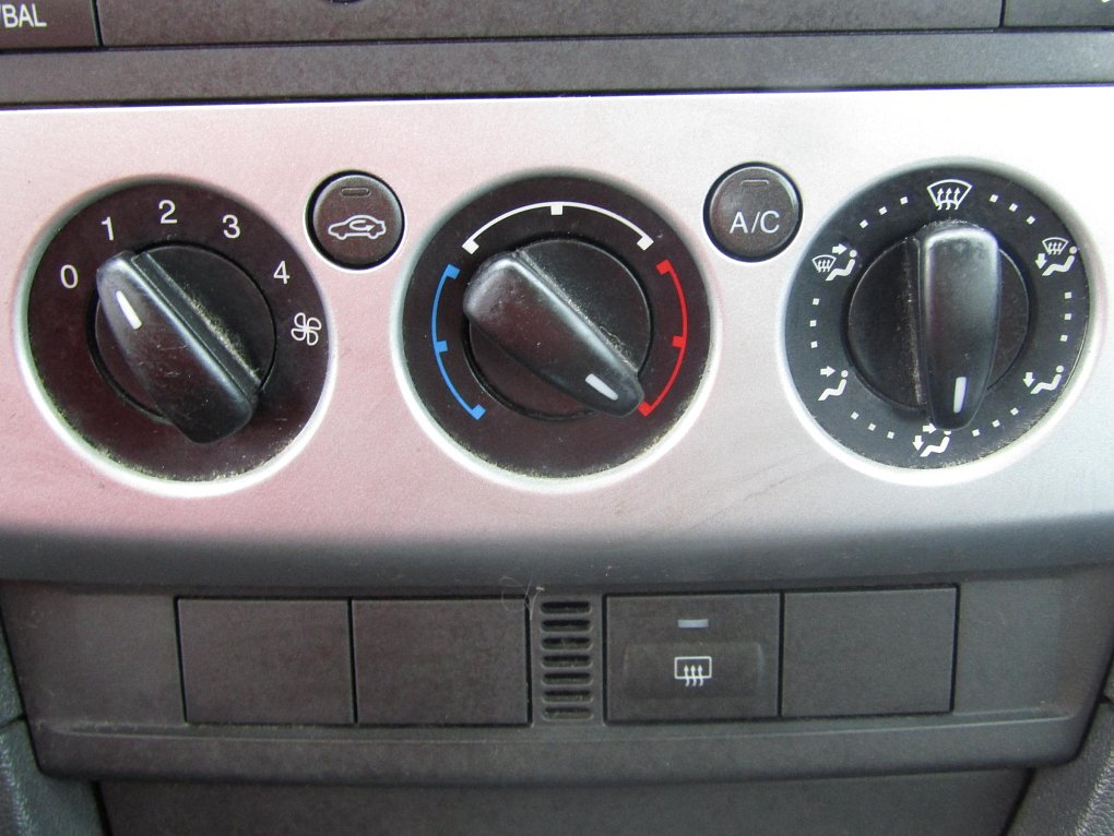 Ford Focus 1.6 TDCi 