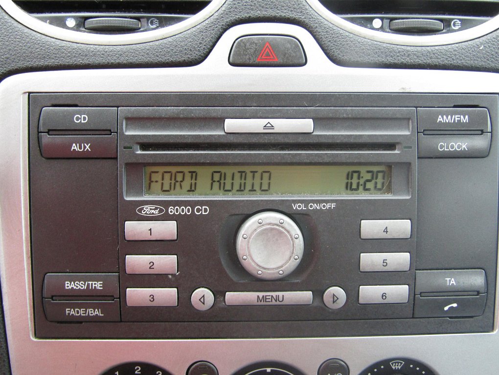 Ford Focus 1.6 TDCi 