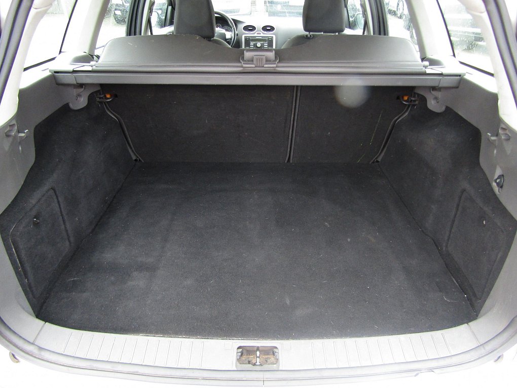 Ford Focus 1.6 TDCi 