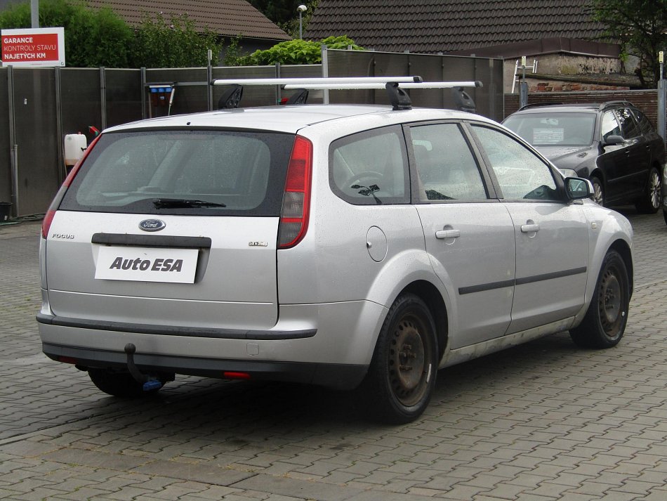 Ford Focus 1.6 TDCi 