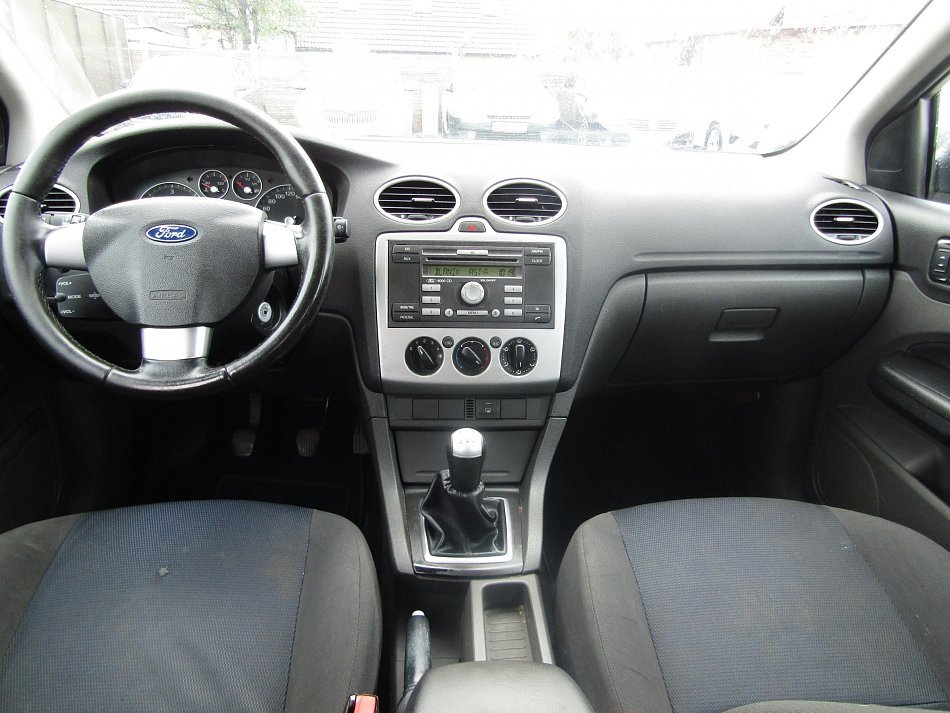 Ford Focus 1.6 TDCi 