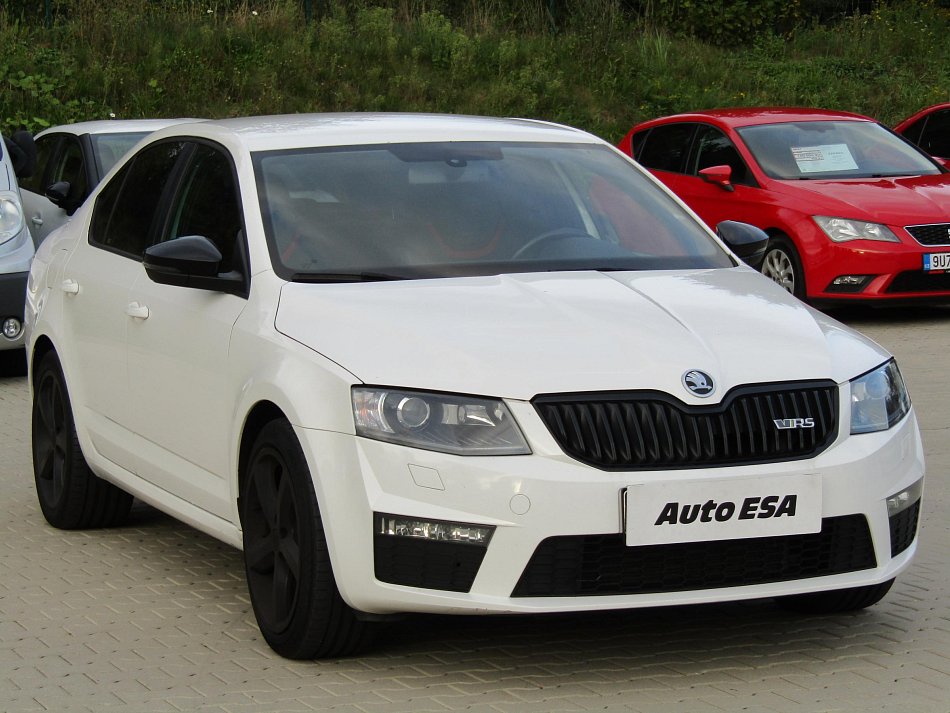 Škoda Octavia III 2.0TDi