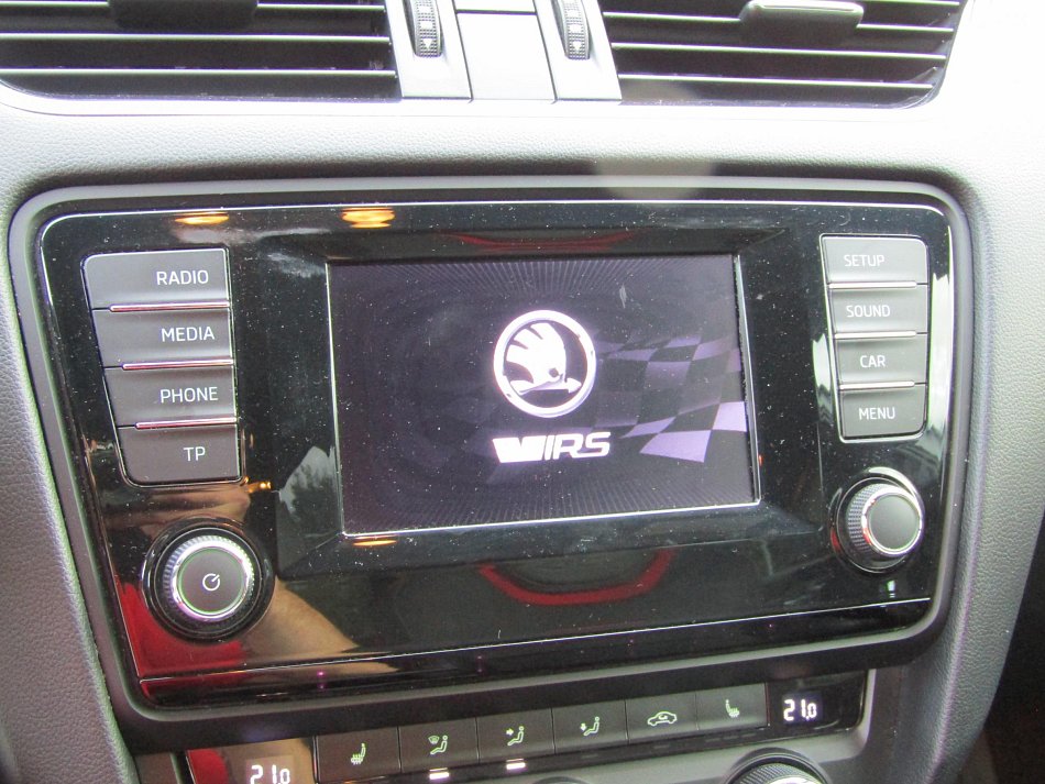 Škoda Octavia III 2.0TDi 