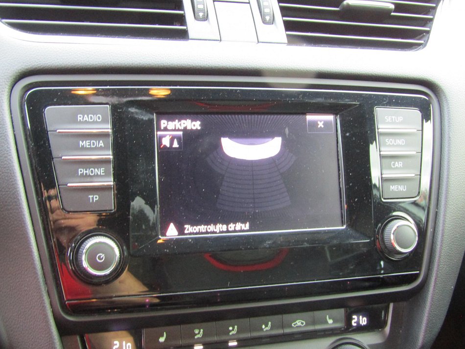 Škoda Octavia III 2.0TDi 