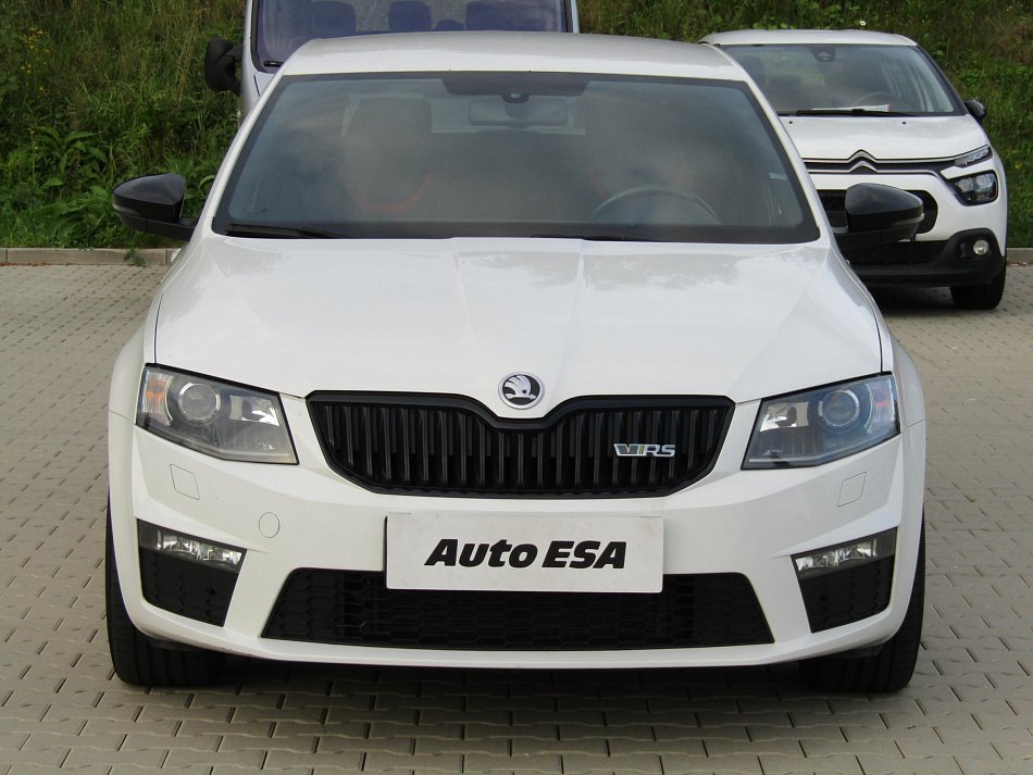 Škoda Octavia III 2.0TDi 