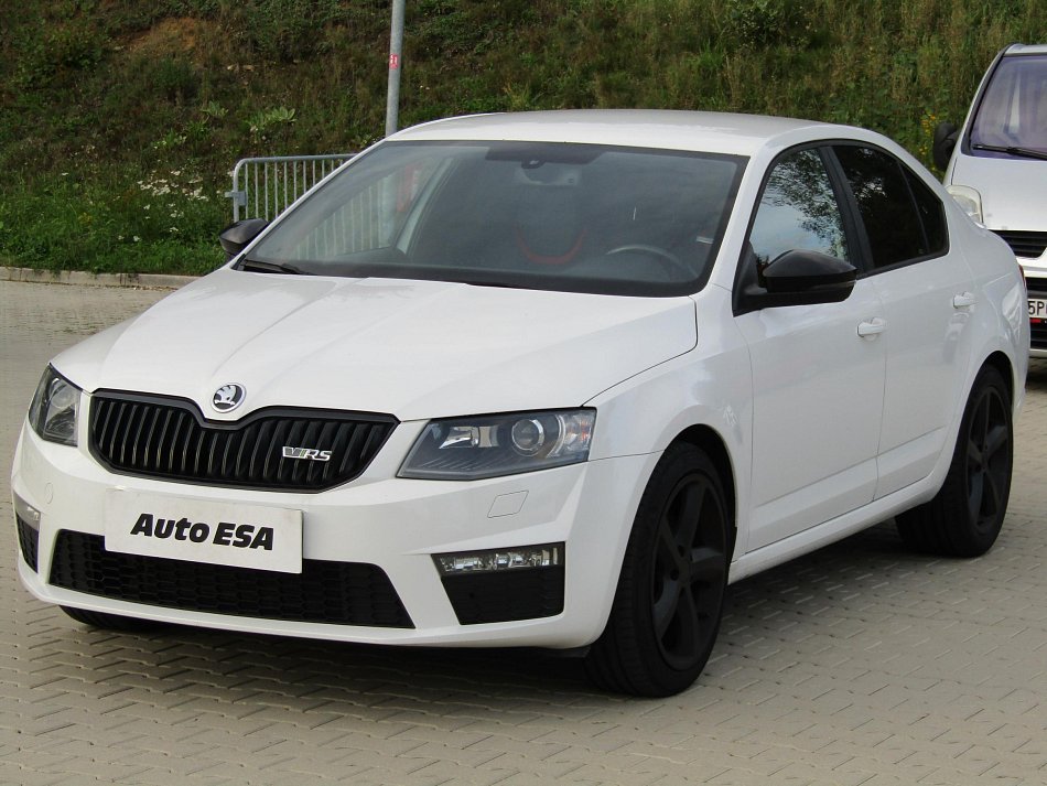 Škoda Octavia III 2.0TDi 