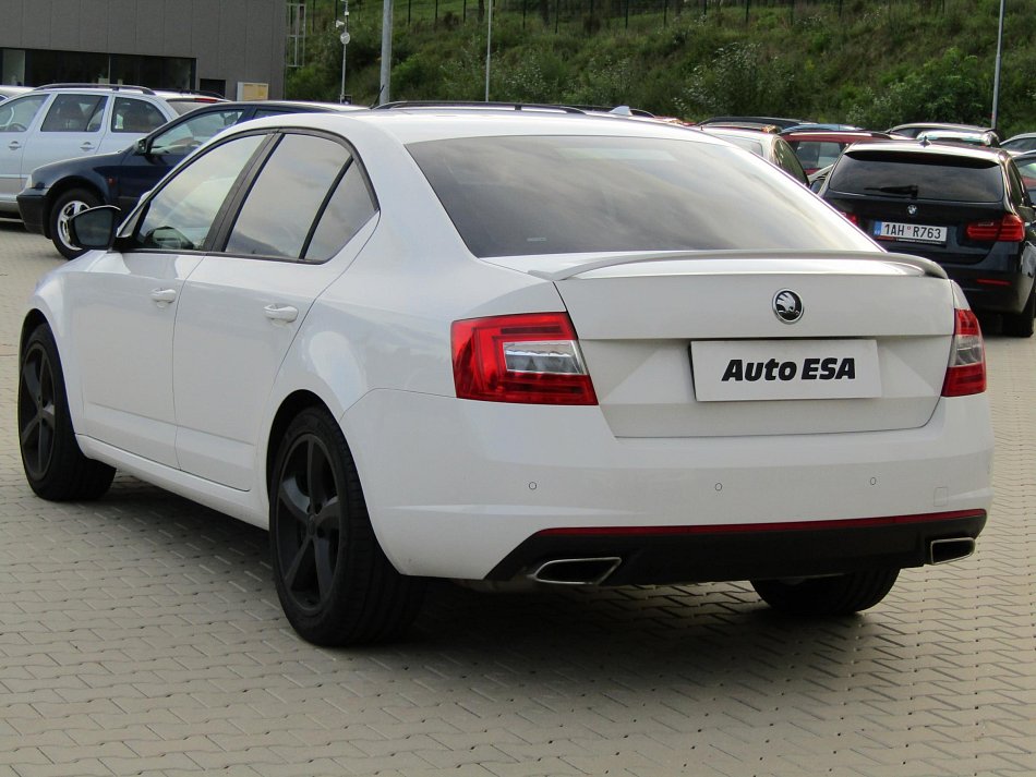 Škoda Octavia III 2.0TDi 