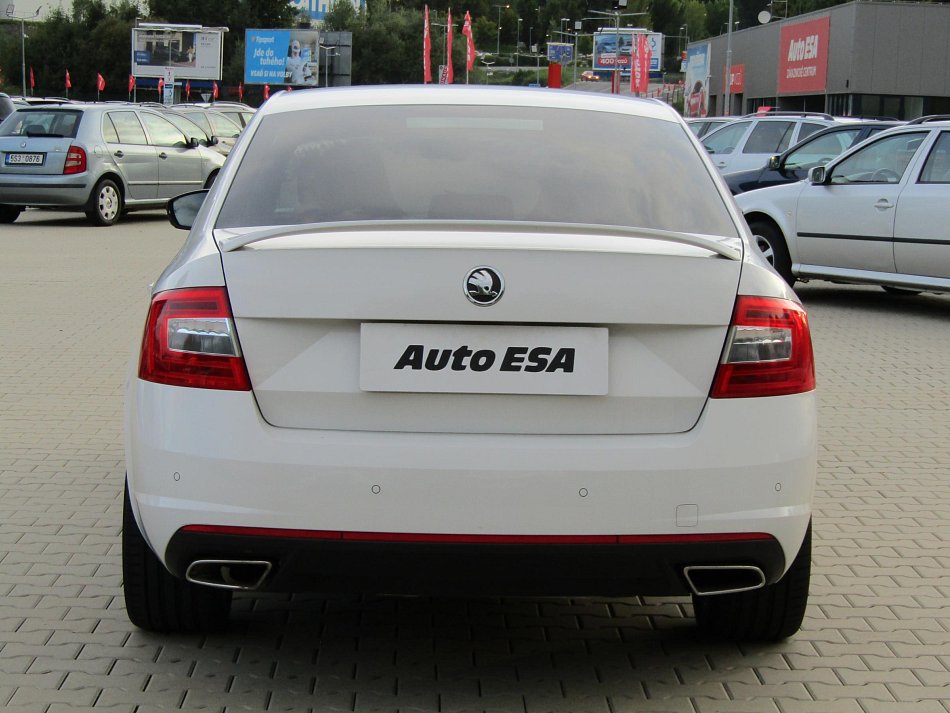 Škoda Octavia III 2.0TDi 
